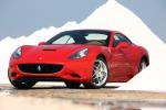 Ferrari California 2008 года